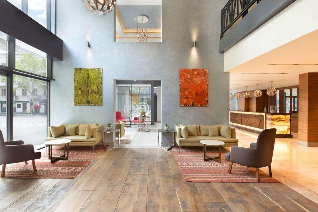 Ramada Encore Tbilisi Interior photo