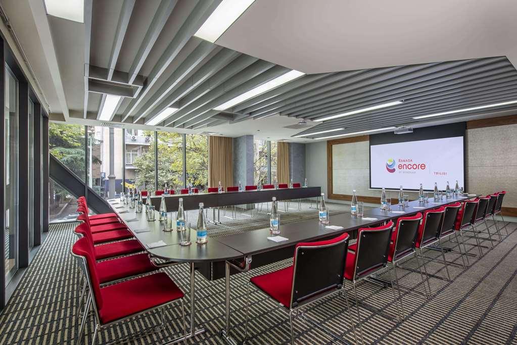 Ramada Encore Tbilisi Facilities photo